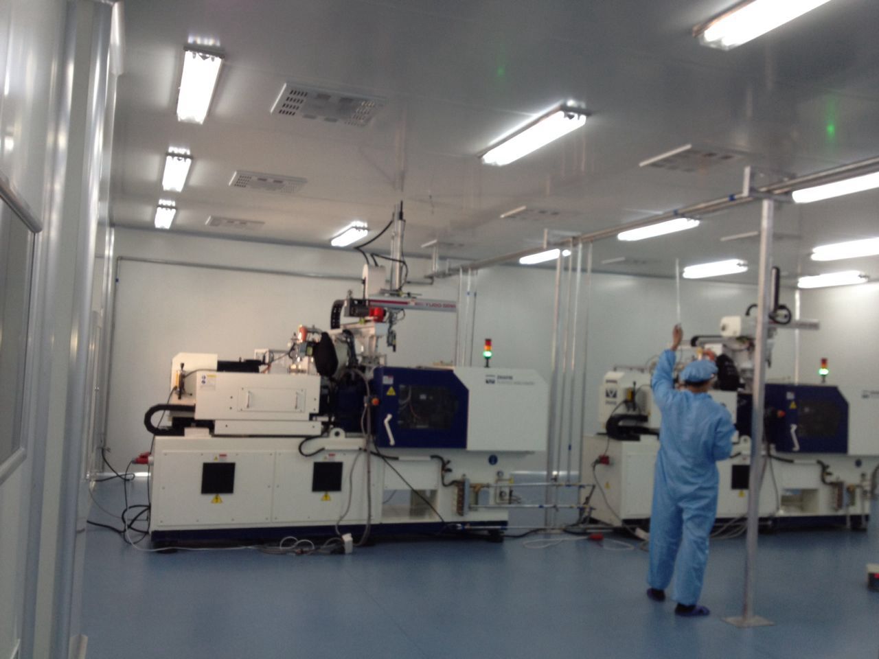 萬(wàn)級(jí)凈化車(chē)間氣流速度檢測(cè) 萬(wàn)級(jí)凈化車(chē)間氣流速度檢測(cè)