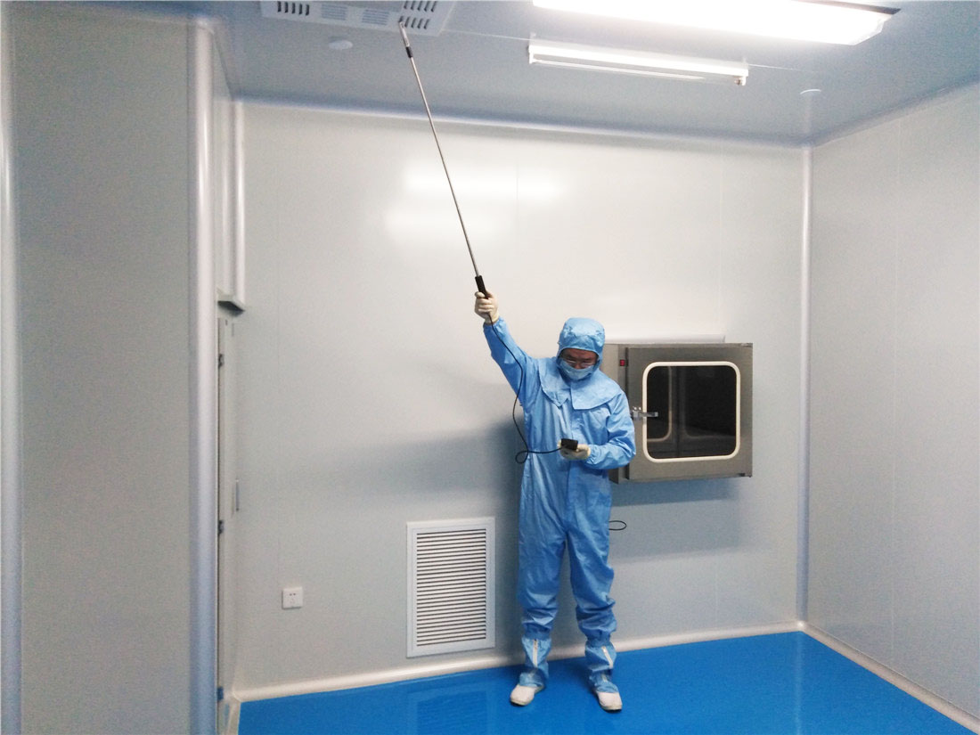 萬(wàn)級(jí)凈化車(chē)間噪聲檢測(cè) 萬(wàn)級(jí)凈化車(chē)間噪聲檢測(cè)