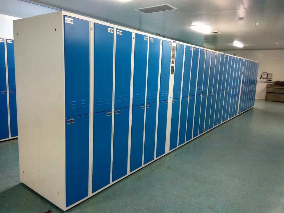 凈化車間更衣室 凈化車間更衣室